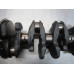 #D702 Crankshaft Standard For 16-17 Honda Accord LX-S 2.4